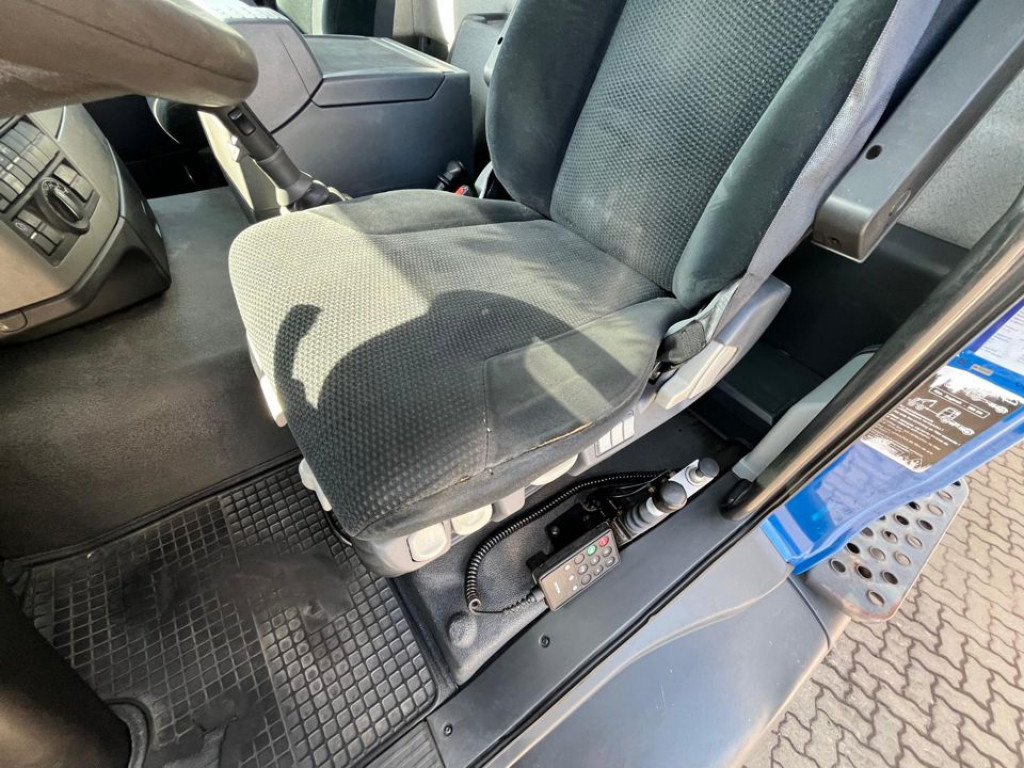 MAN TG-S 26.440 6x6 3-Achs Allradkipper Bordmatik Schalter - Tippbil lastbil: bild 2 MAN TG-S 26.440 6x6 3-Achs Allradkipper Bordmatik Schalter - Tippbil lastbil: bild 2