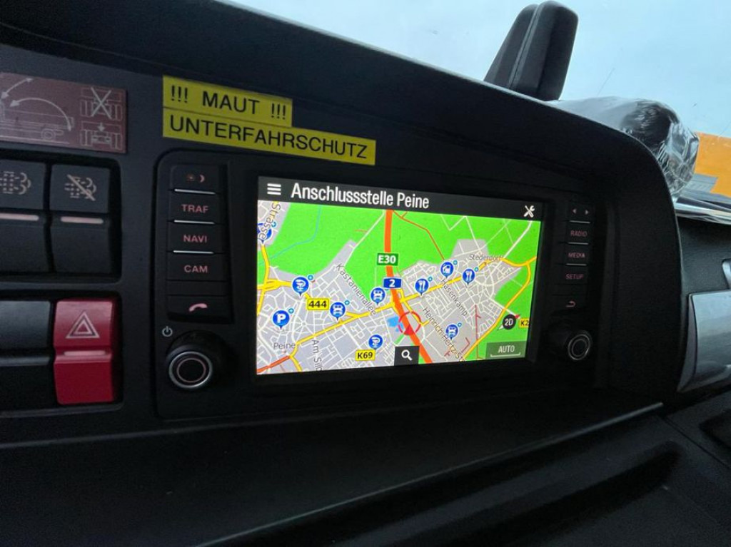 MAN TG-S 26.460 6x2-2 BL Abrollkipper Meiller, Funk - Lastväxlare lastbil: bild 5 MAN TG-S 26.460 6x2-2 BL Abrollkipper Meiller, Funk - Lastväxlare lastbil: bild 5