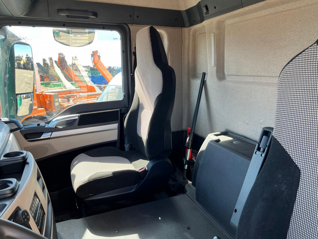 MAN TG-S 26.460 6x4 BB 3-Achs Kipper - Tippbil lastbil: bild 4 MAN TG-S 26.460 6x4 BB 3-Achs Kipper - Tippbil lastbil: bild 4