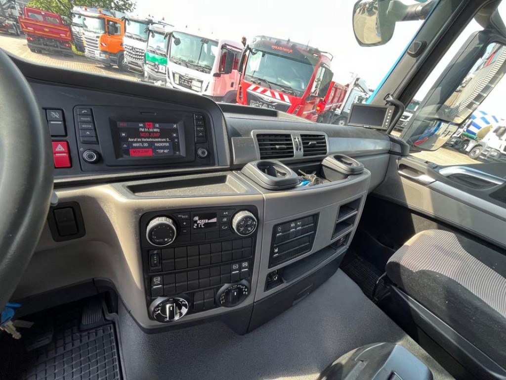 MAN TG-S 26.500 6x6 BB 3-Achs Allradkipper Bordmatik - Tippbil lastbil: bild 3 MAN TG-S 26.500 6x6 BB 3-Achs Allradkipper Bordmatik - Tippbil lastbil: bild 3