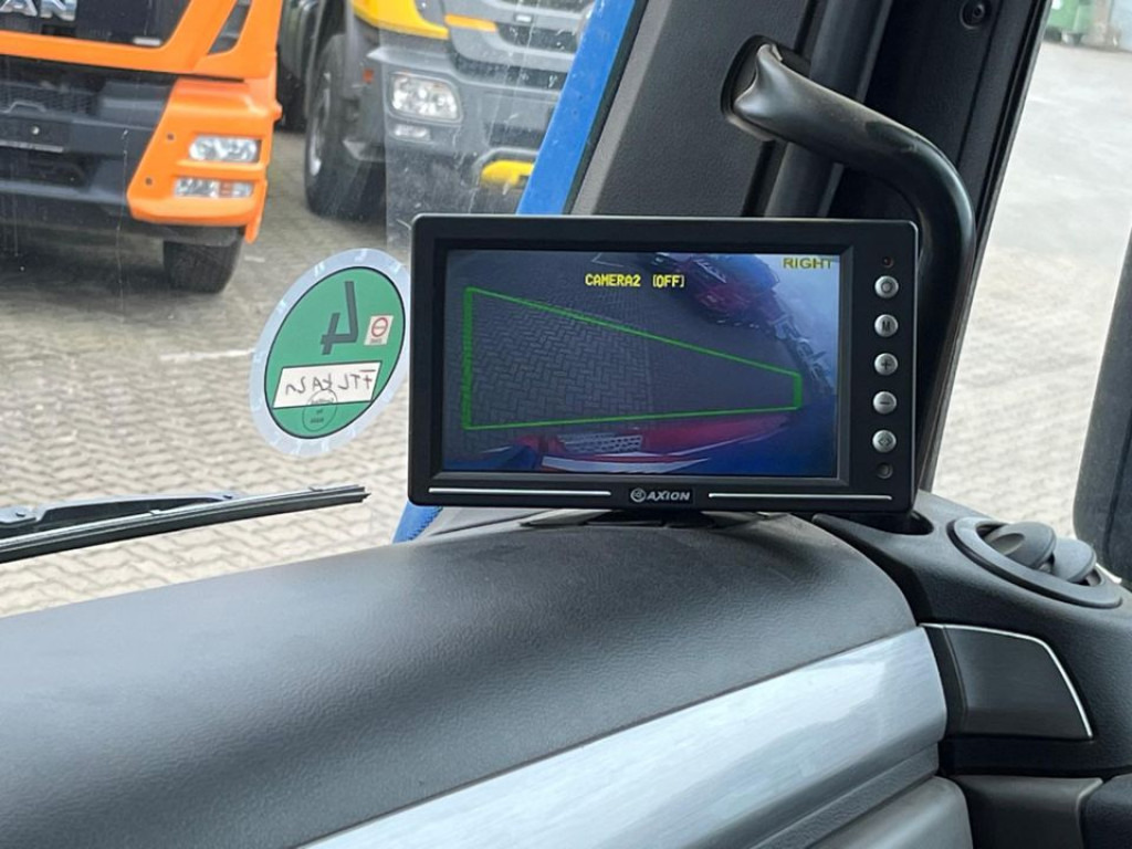 Leasa MAN TG-S 26.500 6x6 BB 3-Achs Allradkipper Bordmatik MAN TG-S 26.500 6x6 BB 3-Achs Allradkipper Bordmatik: bild 14