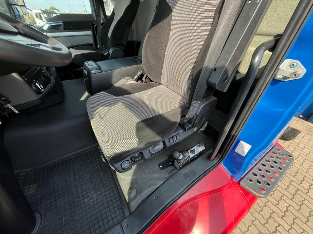 MAN TG-S 26.500 6x6 BB 3-Achs Allradkipper Bordmatik - Tippbil lastbil: bild 5 MAN TG-S 26.500 6x6 BB 3-Achs Allradkipper Bordmatik - Tippbil lastbil: bild 5