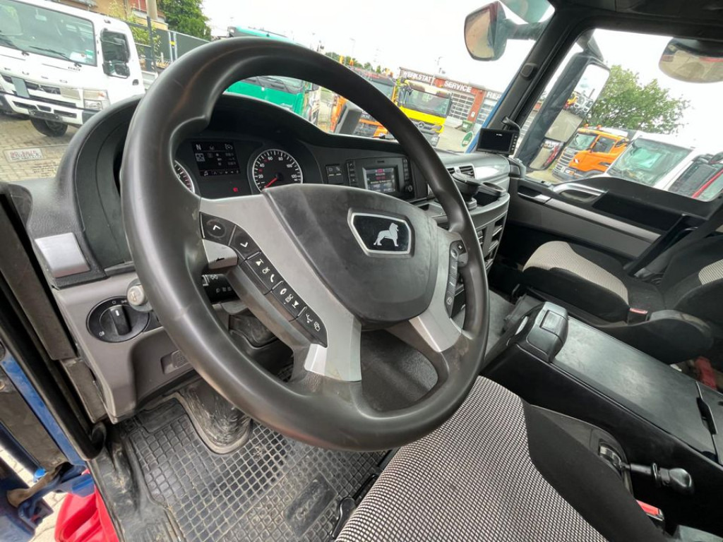 Leasa MAN TG-S 26.500 6x6 BB 3-Achs Allradkipper Bordmatik MAN TG-S 26.500 6x6 BB 3-Achs Allradkipper Bordmatik: bild 10