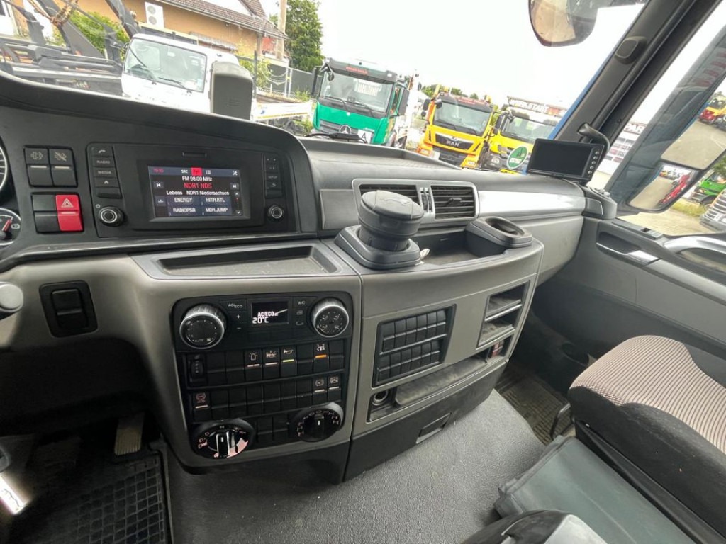 Leasa MAN TG-S 26.500 6x6 BB 3-Achs Allradkipper Bordmatik MAN TG-S 26.500 6x6 BB 3-Achs Allradkipper Bordmatik: bild 13