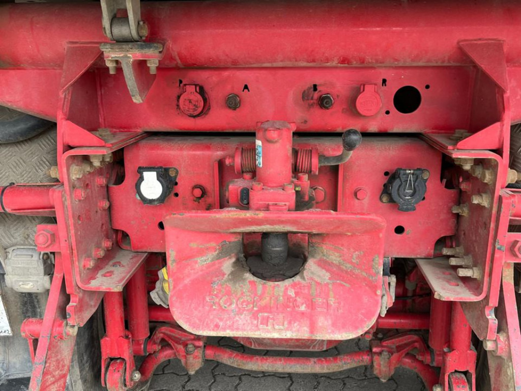 Leasa MAN TG-S 26.500 6x6 BB 3-Achs Allradkipper Bordmatik MAN TG-S 26.500 6x6 BB 3-Achs Allradkipper Bordmatik: bild 6