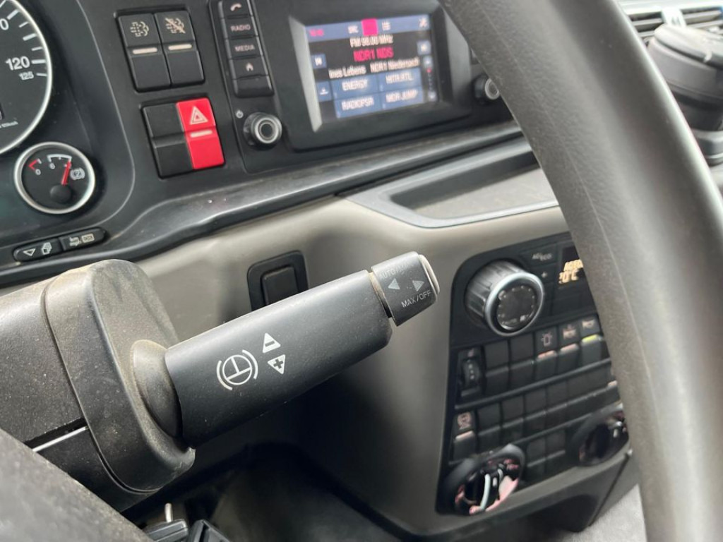 Leasa MAN TG-S 26.500 6x6 BB 3-Achs Allradkipper Bordmatik MAN TG-S 26.500 6x6 BB 3-Achs Allradkipper Bordmatik: bild 12