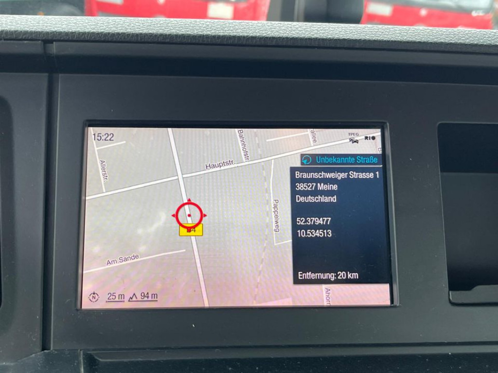 MAN TG-S 37.470 8x4 4-Achs Kipper Meiller Bordmatik - Tippbil lastbil: bild 2 MAN TG-S 37.470 8x4 4-Achs Kipper Meiller Bordmatik - Tippbil lastbil: bild 2