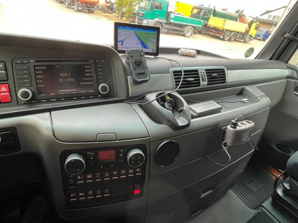 Flakbil, Kranbil MAN TG-X 26.400 6x2 Pritsche Heckkran Palfinger PK 34002: bild 15