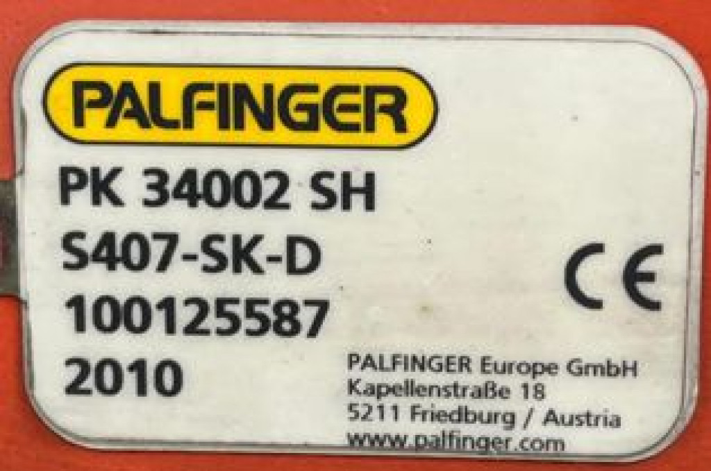 Flakbil, Kranbil MAN TG-X 26.400 6x2 Pritsche Heckkran Palfinger PK 34002: bild 6