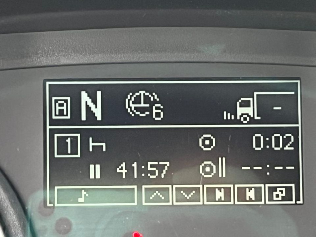 MAN TG-X 26.460 6x2-2 BL Pritsche Kran PK 24.001 Funk Lenk - Flakbil, Kranbil: bild 2 MAN TG-X 26.460 6x2-2 BL Pritsche Kran PK 24.001 Funk Lenk - Flakbil, Kranbil: bild 2