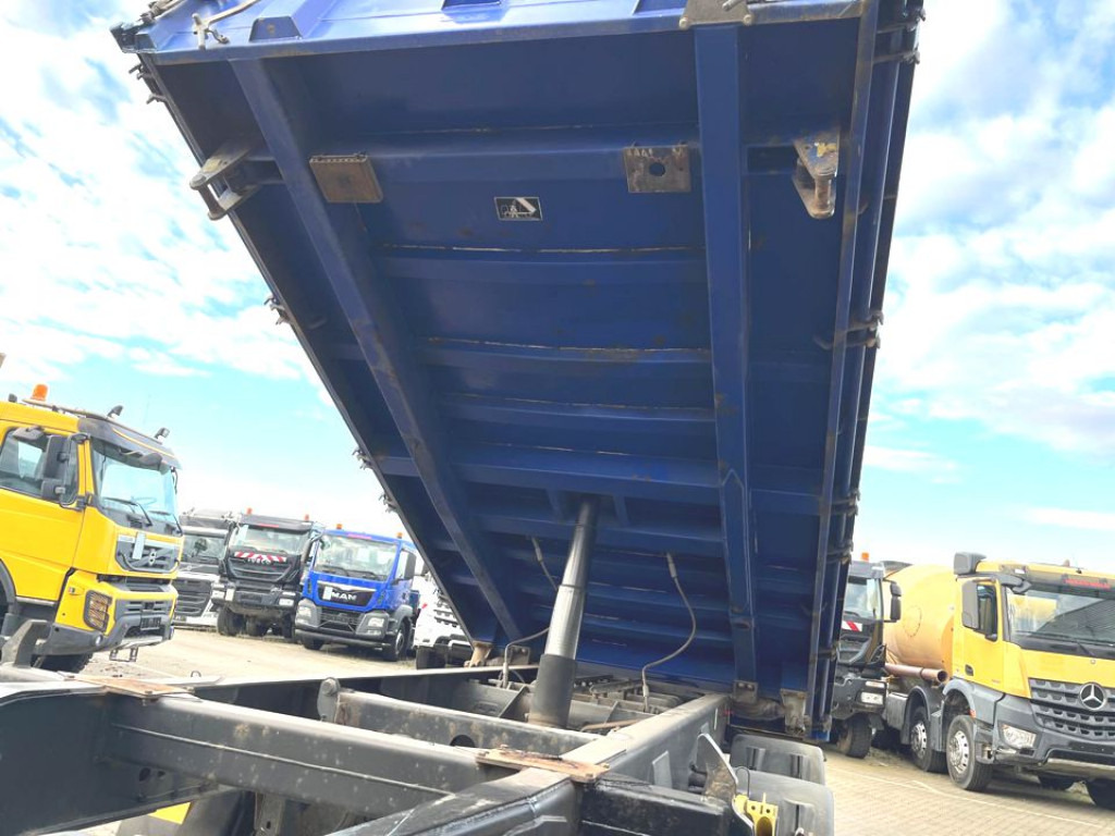 MEILLER Tandemkippanhänger MZDA 18 22 Kippanhänger Liftachse Topzust. - Tippsläp: bild 5 MEILLER Tandemkippanhänger MZDA 18 22 Kippanhänger Liftachse Topzust. - Tippsläp: bild 5