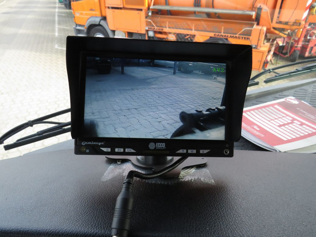 MERCEDES-BENZ Actros 1840 K 4x2 Absetzkipper Euro 6 - Liftdumper lastbil: bild 4 MERCEDES-BENZ Actros 1840 K 4x2 Absetzkipper Euro 6 - Liftdumper lastbil: bild 4