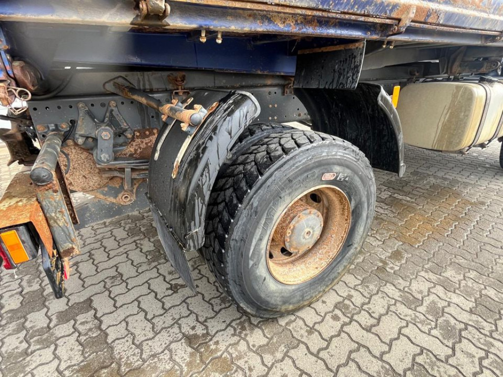 MERCEDES-BENZ Actros 1843 AK 2-Achs Allradkipper Meiller - Tippbil lastbil: bild 3 MERCEDES-BENZ Actros 1843 AK 2-Achs Allradkipper Meiller - Tippbil lastbil: bild 3