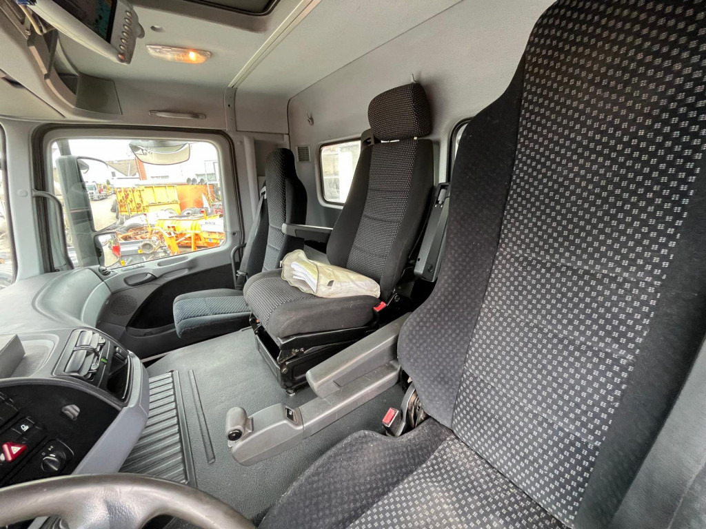 MERCEDES-BENZ Actros 2532 L 6x2 Müllwagen Faun Powerpress 25m³ - Sopbil: bild 3 MERCEDES-BENZ Actros 2532 L 6x2 Müllwagen Faun Powerpress 25m³ - Sopbil: bild 3