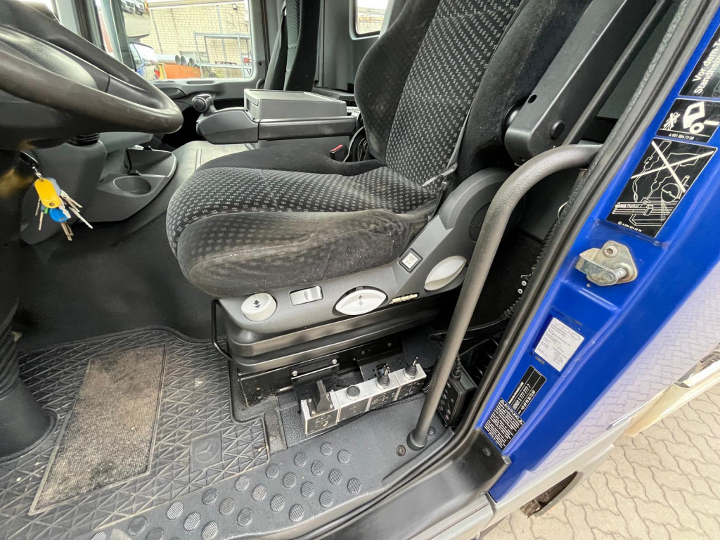 MERCEDES-BENZ Actros 2541 L6x2 Abrollkipper Meiller Schub+Knick - Lastväxlare lastbil: bild 2 MERCEDES-BENZ Actros 2541 L6x2 Abrollkipper Meiller Schub+Knick - Lastväxlare lastbil: bild 2