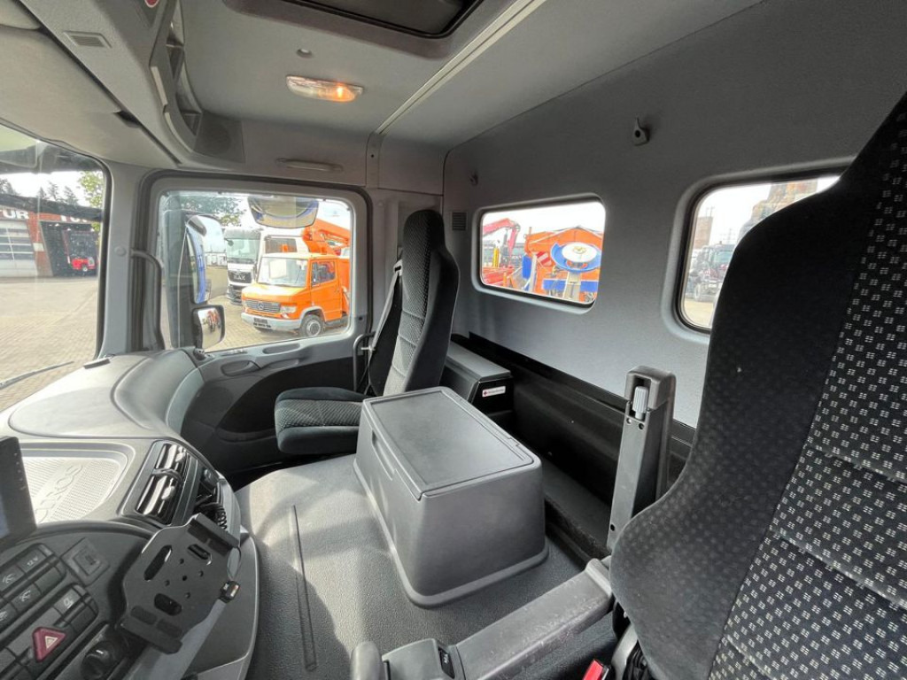 MERCEDES-BENZ Actros 2541 L6x2 Abrollkipper Meiller Schub Knick - Lastväxlare lastbil: bild 2 MERCEDES-BENZ Actros 2541 L6x2 Abrollkipper Meiller Schub Knick - Lastväxlare lastbil: bild 2