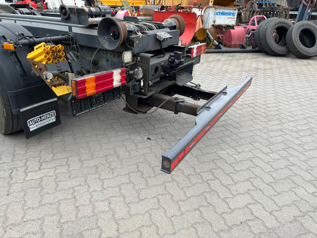 MERCEDES-BENZ Actros 2541 L6x2 Abrollkipper Meiller Schub+Knick - Lastväxlare lastbil: bild 4 MERCEDES-BENZ Actros 2541 L6x2 Abrollkipper Meiller Schub+Knick - Lastväxlare lastbil: bild 4