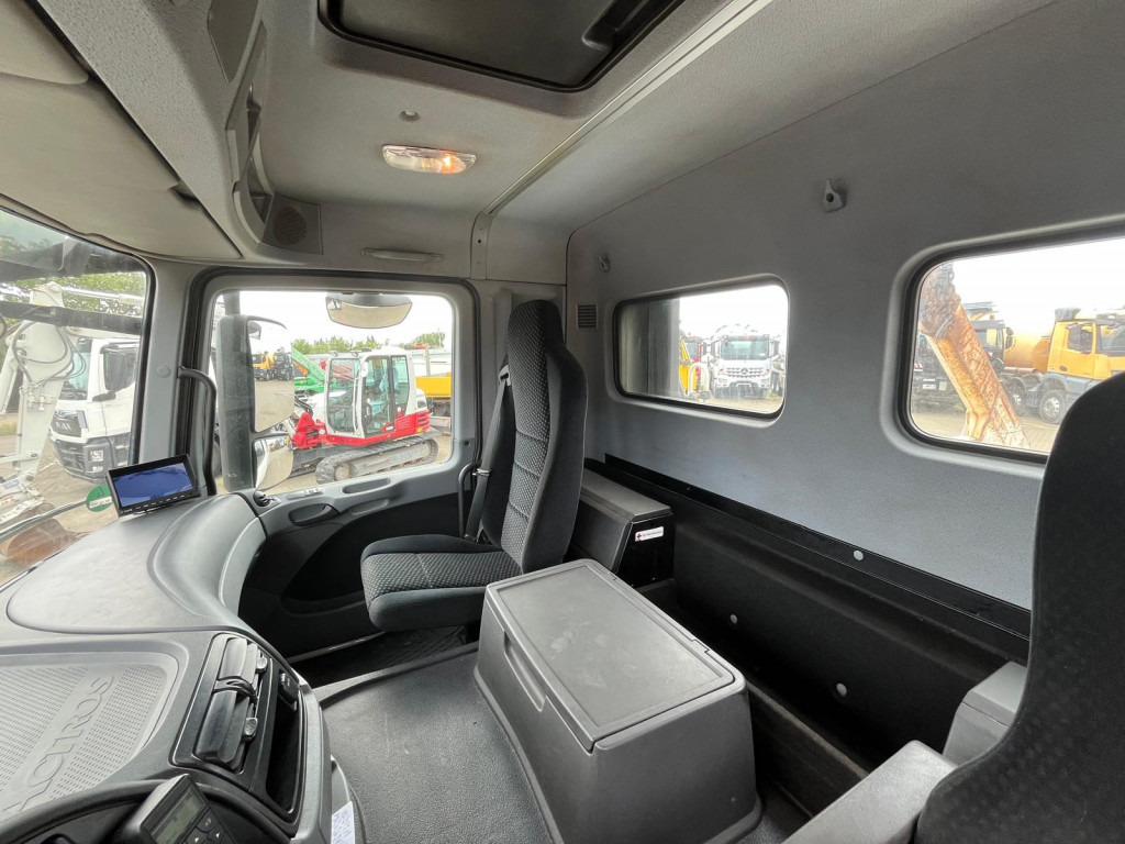 MERCEDES-BENZ Actros 2541 L6x2 Absetzkipper Meiller - Liftdumper lastbil: bild 4 MERCEDES-BENZ Actros 2541 L6x2 Absetzkipper Meiller - Liftdumper lastbil: bild 4