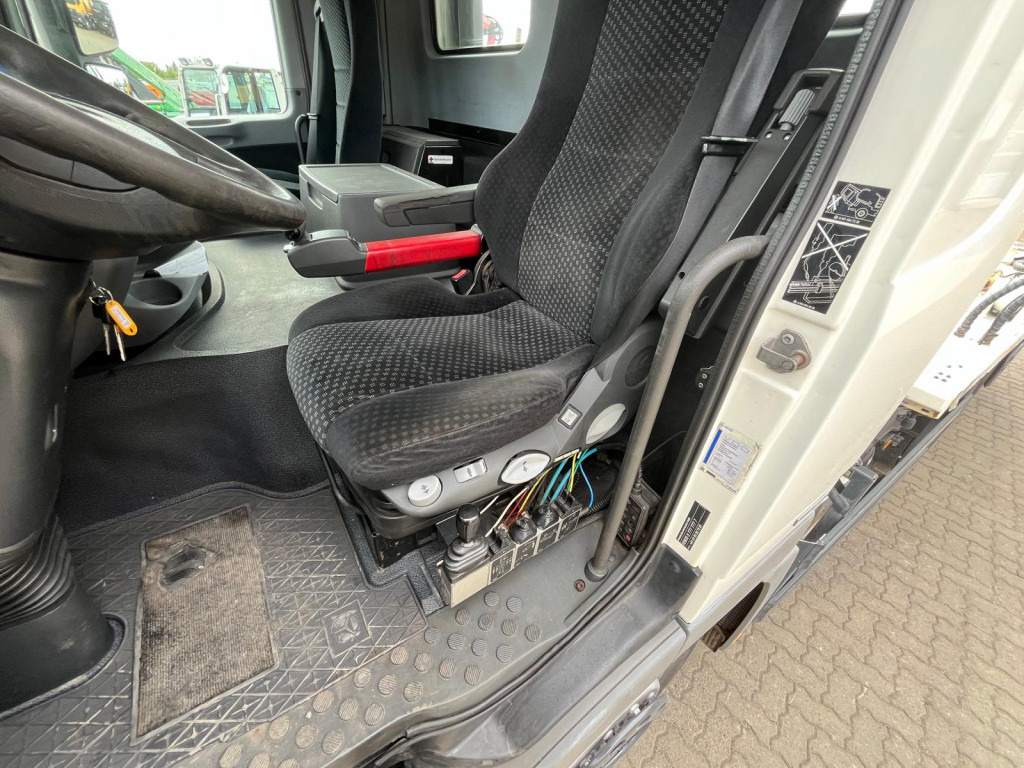 MERCEDES-BENZ Actros 2541 L6x2 Absetzkipper Meiller - Liftdumper lastbil: bild 3 MERCEDES-BENZ Actros 2541 L6x2 Absetzkipper Meiller - Liftdumper lastbil: bild 3