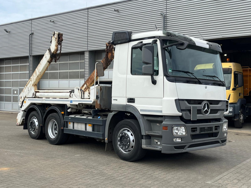MERCEDES-BENZ Actros 2541 L6x2 Absetzkipper Meiller - Liftdumper lastbil: bild 5 MERCEDES-BENZ Actros 2541 L6x2 Absetzkipper Meiller - Liftdumper lastbil: bild 5