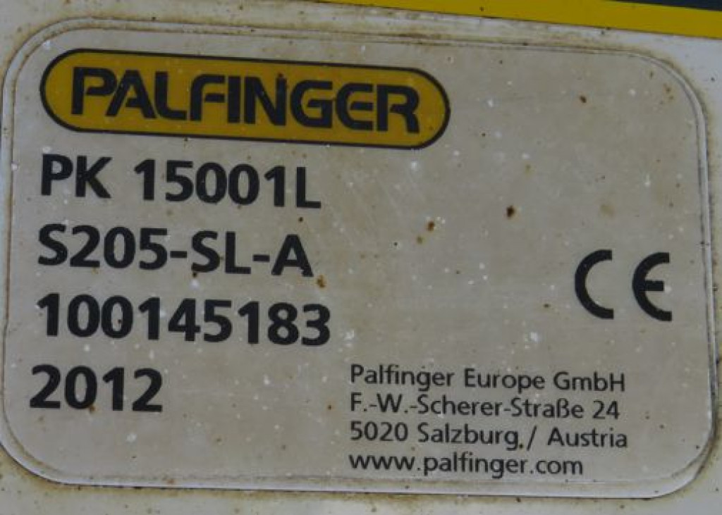 MERCEDES-BENZ Actros 2541 L6x2 Pritsche Heckkran Funk - Flakbil, Kranbil: bild 5 MERCEDES-BENZ Actros 2541 L6x2 Pritsche Heckkran Funk - Flakbil, Kranbil: bild 5