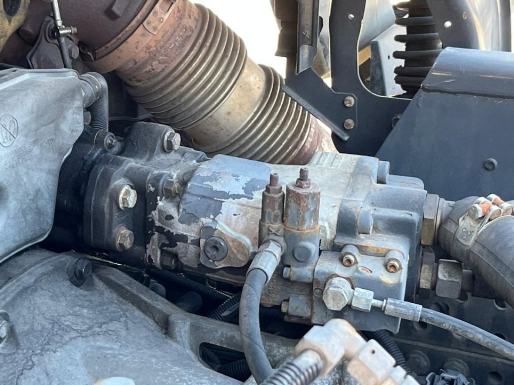 MERCEDES-BENZ Actros 2543 L 6x2 Abrollkipper MeillerLenk Lift - Lastväxlare lastbil: bild 5 MERCEDES-BENZ Actros 2543 L 6x2 Abrollkipper MeillerLenk Lift - Lastväxlare lastbil: bild 5