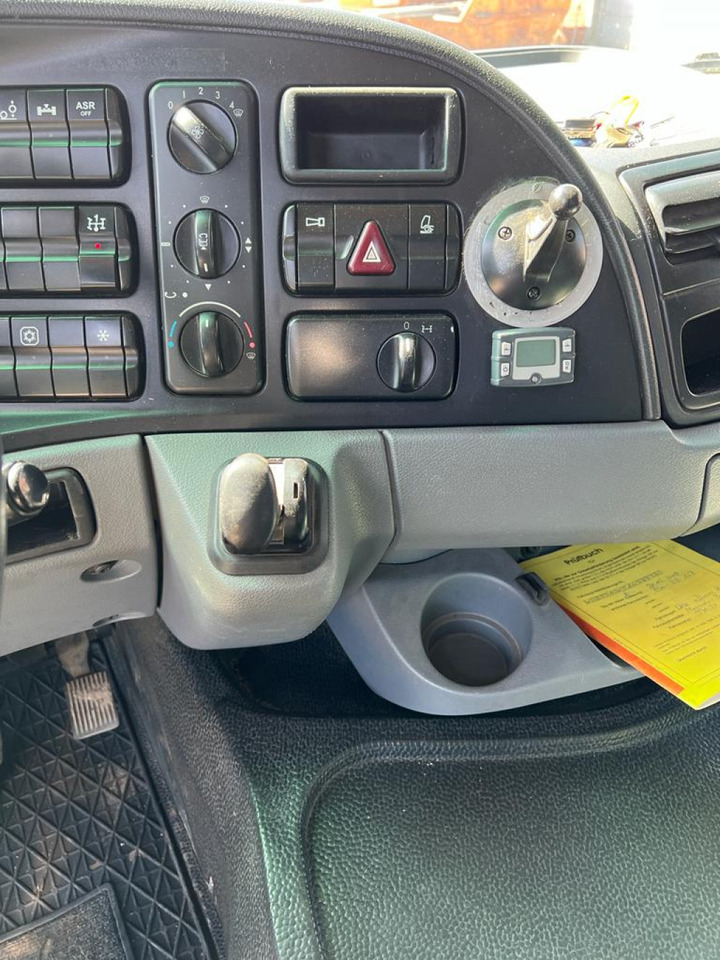 MERCEDES-BENZ Actros 2546 L 6x2 Pritsche Heckkran Palfinger PK 44.002+Winde - Flakbil, Kranbil: bild 2 MERCEDES-BENZ Actros 2546 L 6x2 Pritsche Heckkran Palfinger PK 44.002+Winde - Flakbil, Kranbil: bild 2