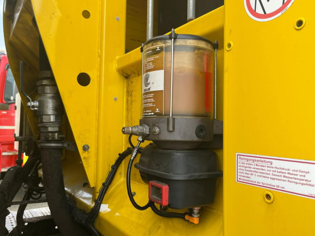 MERCEDES-BENZ Antos 2533 L 6x2 ENA Müllwagen Zoeller + Schüttung - Sopbil: bild 5 MERCEDES-BENZ Antos 2533 L 6x2 ENA Müllwagen Zoeller + Schüttung - Sopbil: bild 5