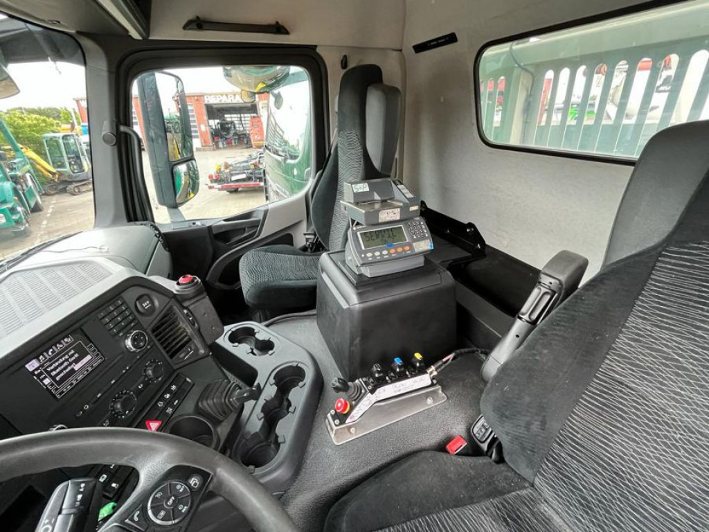 MERCEDES-BENZ Antos 2540 L 6x2 Absetzkipper Vorlauf Lenk - Liftdumper lastbil: bild 4 MERCEDES-BENZ Antos 2540 L 6x2 Absetzkipper Vorlauf Lenk - Liftdumper lastbil: bild 4
