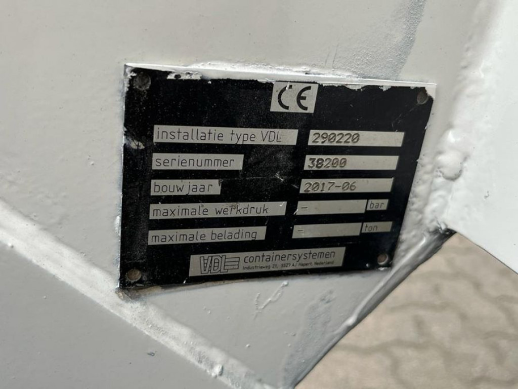 MERCEDES-BENZ Antos 2540 L 6x2 Absetzkipper Vorlauf Lenk - Liftdumper lastbil: bild 5 MERCEDES-BENZ Antos 2540 L 6x2 Absetzkipper Vorlauf Lenk - Liftdumper lastbil: bild 5