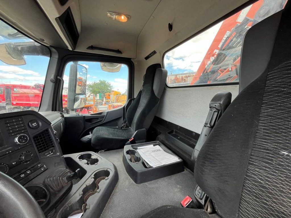 MERCEDES-BENZ Arocs 1835 K 2-Achs Kipper Kran Atlas 126.3 - Tippbil lastbil, Kranbil: bild 4 MERCEDES-BENZ Arocs 1835 K 2-Achs Kipper Kran Atlas 126.3 - Tippbil lastbil, Kranbil: bild 4