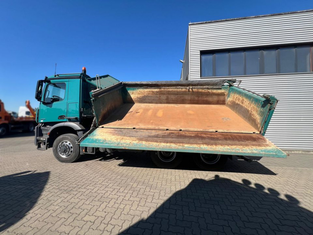 MERCEDES-BENZ Arocs 2636 6x6 HAD 3-Achs Allradkipper Meiller - Tippbil lastbil: bild 5 MERCEDES-BENZ Arocs 2636 6x6 HAD 3-Achs Allradkipper Meiller - Tippbil lastbil: bild 5