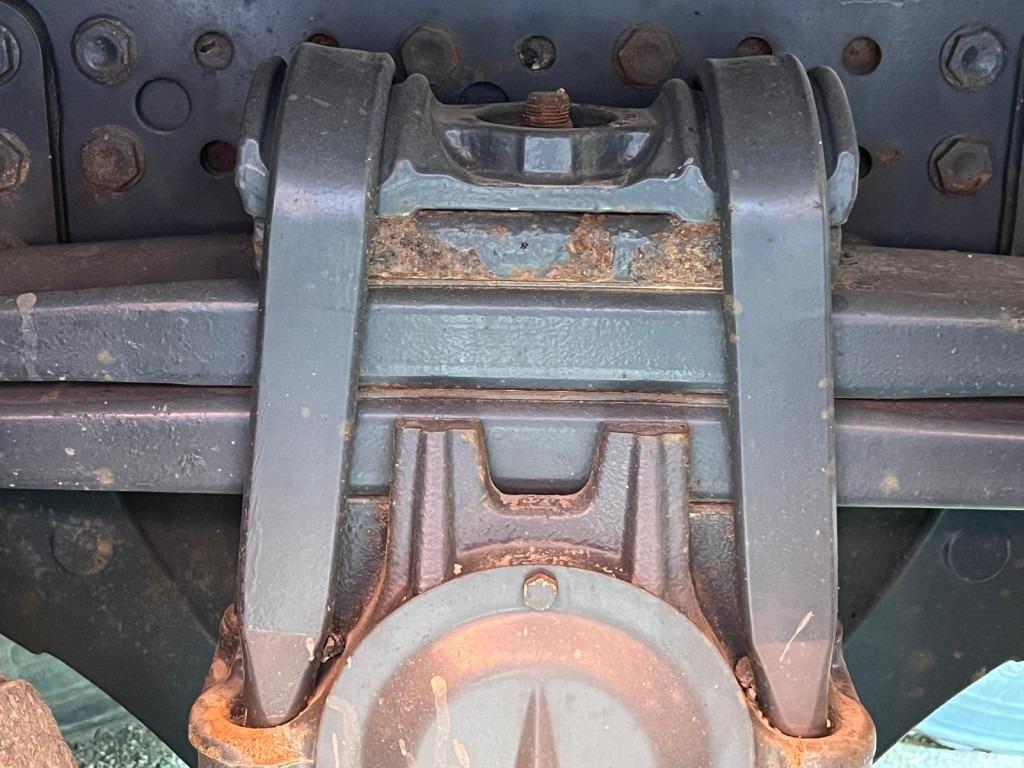 MERCEDES-BENZ Arocs 2648 6x4 3-Achs Kipper Bordmatik - Tippbil lastbil: bild 4 MERCEDES-BENZ Arocs 2648 6x4 3-Achs Kipper Bordmatik - Tippbil lastbil: bild 4