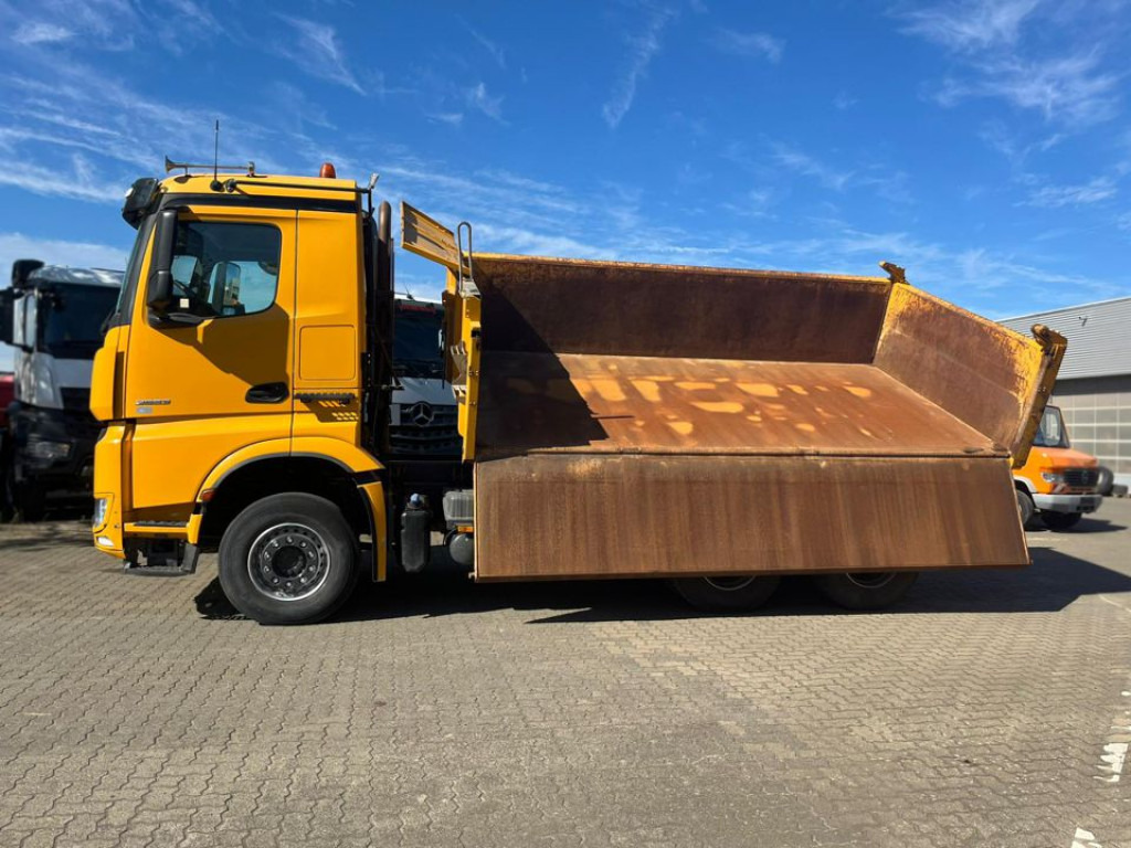 MERCEDES-BENZ Arocs 2663 6x4 3-Achs Kipper Meiller Bordmatik - Tippbil lastbil: bild 5 MERCEDES-BENZ Arocs 2663 6x4 3-Achs Kipper Meiller Bordmatik - Tippbil lastbil: bild 5