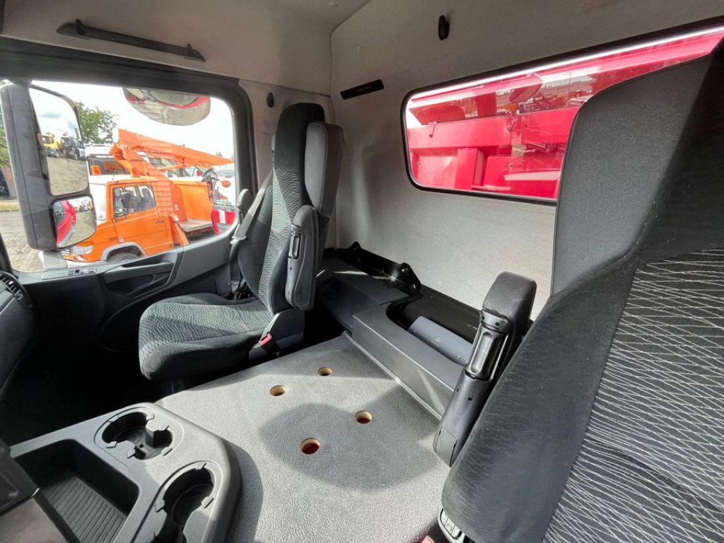 MERCEDES-BENZ Arocs 4143 8x4 4-Achs Kipper Meiller Bordmatik - Tippbil lastbil: bild 2 MERCEDES-BENZ Arocs 4143 8x4 4-Achs Kipper Meiller Bordmatik - Tippbil lastbil: bild 2