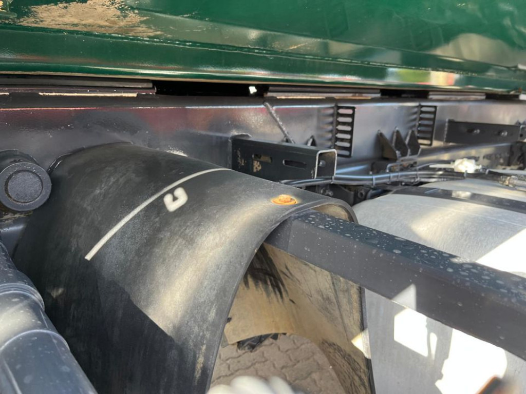 MERCEDES-BENZ Arocs 4145 8x8 4 Achs Muldenkipper Meiller - Tippbil lastbil: bild 4 MERCEDES-BENZ Arocs 4145 8x8 4 Achs Muldenkipper Meiller - Tippbil lastbil: bild 4