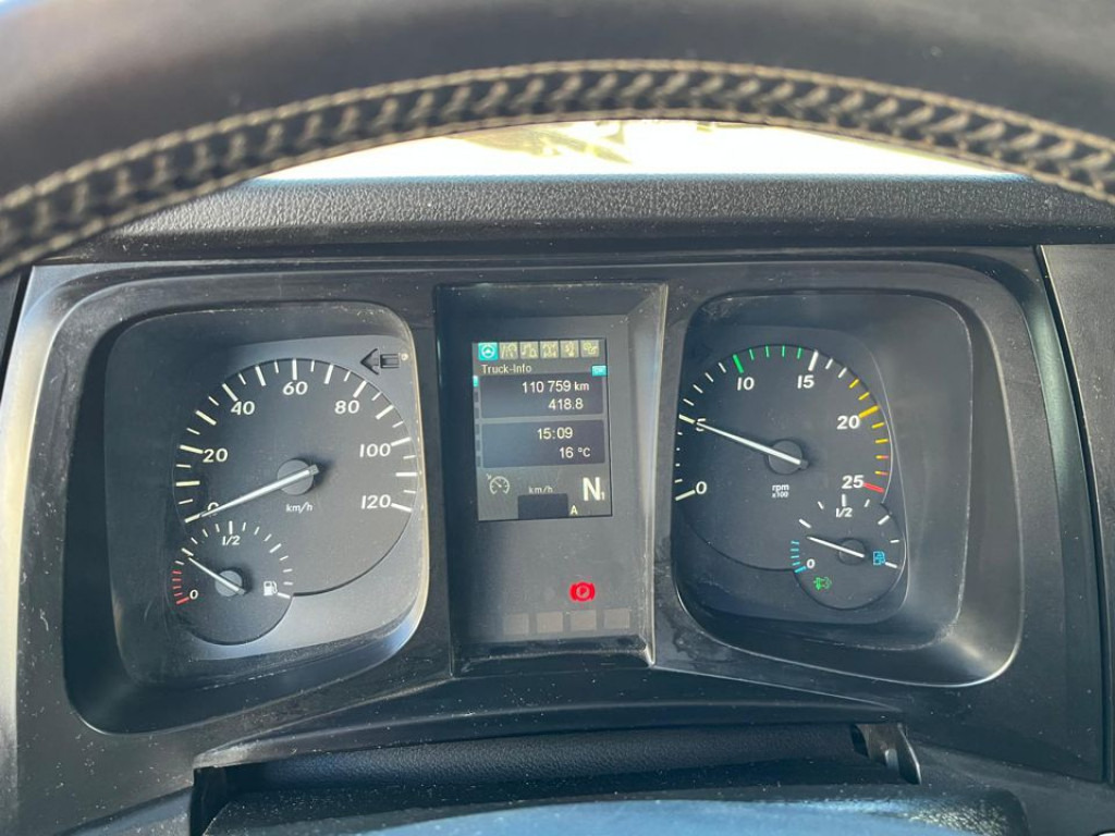 Leasa MERCEDES-BENZ Arocs 4145 8x8 4 Achs Muldenkipper Meiller MERCEDES-BENZ Arocs 4145 8x8 4 Achs Muldenkipper Meiller: bild 12