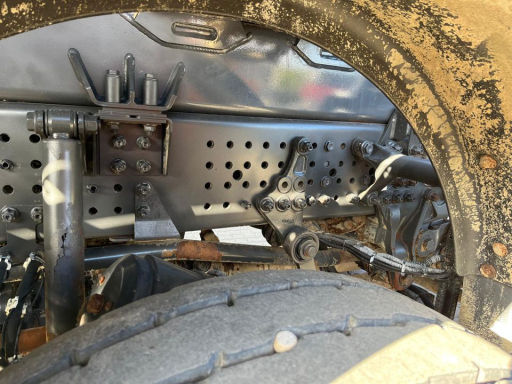 MERCEDES-BENZ Arocs 4145 8x8 4 Achs Muldenkipper Meiller - Tippbil lastbil: bild 5 MERCEDES-BENZ Arocs 4145 8x8 4 Achs Muldenkipper Meiller - Tippbil lastbil: bild 5