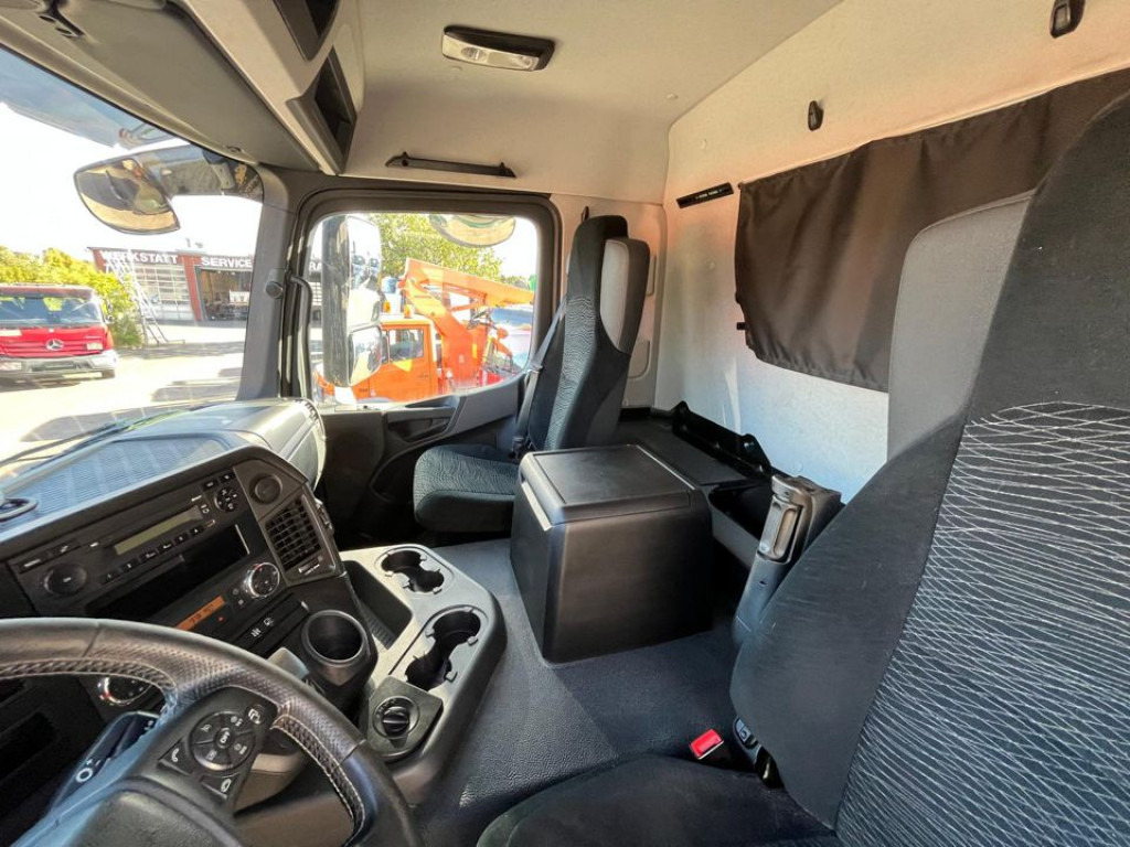 MERCEDES-BENZ Arocs 4145 8x8 4 Achs Muldenkipper Meiller - Tippbil lastbil: bild 2 MERCEDES-BENZ Arocs 4145 8x8 4 Achs Muldenkipper Meiller - Tippbil lastbil: bild 2