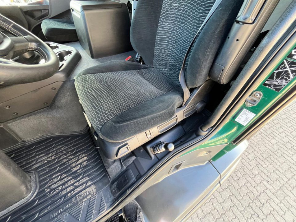 Leasa MERCEDES-BENZ Arocs 4145 8x8 4 Achs Muldenkipper Meiller MERCEDES-BENZ Arocs 4145 8x8 4 Achs Muldenkipper Meiller: bild 15