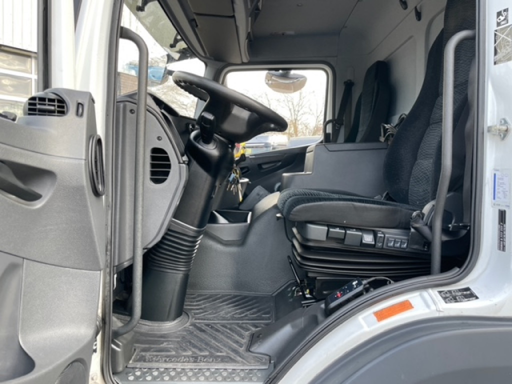 MERCEDES-BENZ Atego 1224 L Pritsche LBW LBW 1.5to - Kapellbil: bild 5 MERCEDES-BENZ Atego 1224 L Pritsche LBW LBW 1.5to - Kapellbil: bild 5