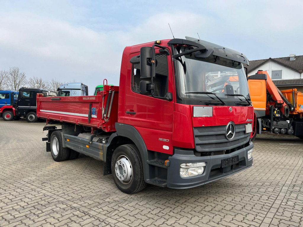 MERCEDES-BENZ Atego 1530 K 2-Achs Kipper Meiller - Tippbil lastbil: bild 5 MERCEDES-BENZ Atego 1530 K 2-Achs Kipper Meiller - Tippbil lastbil: bild 5