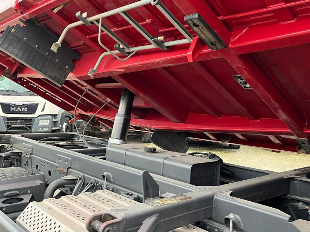 MERCEDES-BENZ Atego 1530 K 2-Achs Kipper Meiller - Tippbil lastbil: bild 4 MERCEDES-BENZ Atego 1530 K 2-Achs Kipper Meiller - Tippbil lastbil: bild 4