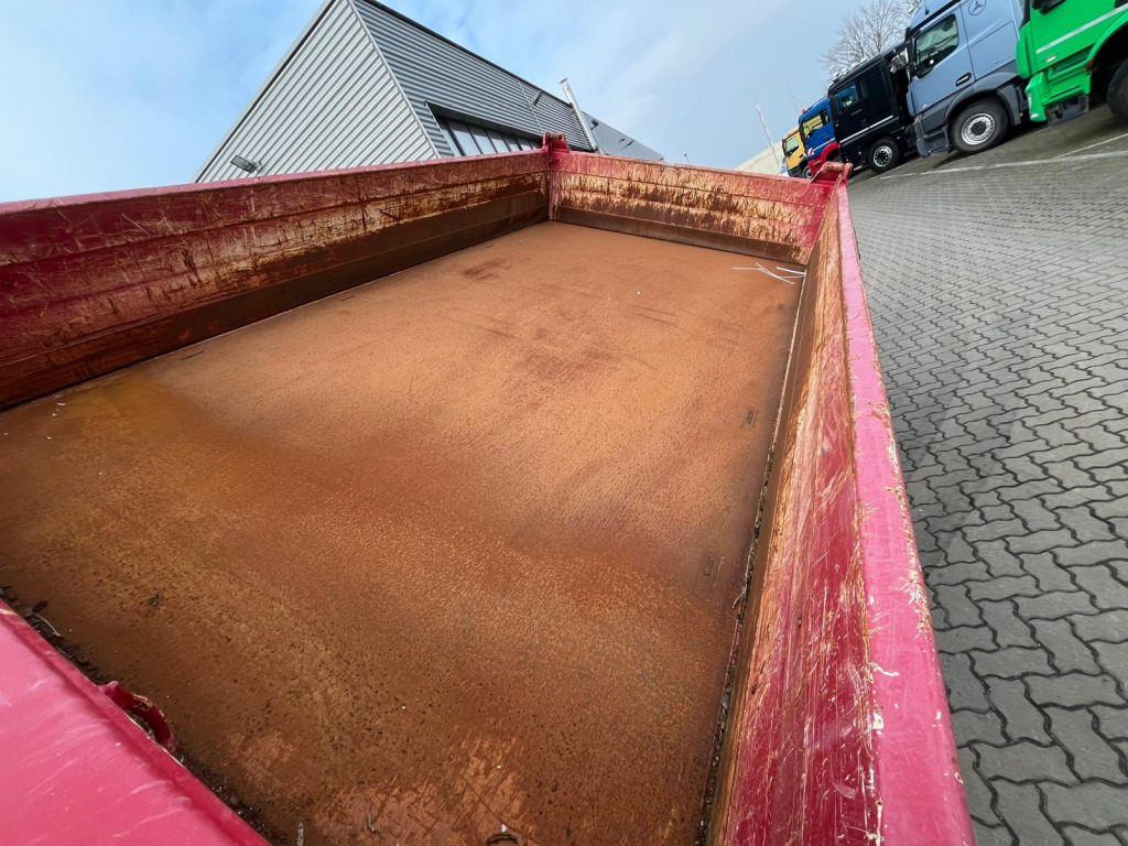 MERCEDES-BENZ Atego 1530 K 2-Achs Kipper Meiller - Tippbil lastbil: bild 4 MERCEDES-BENZ Atego 1530 K 2-Achs Kipper Meiller - Tippbil lastbil: bild 4