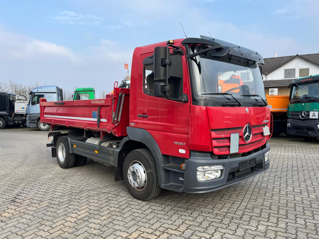 MERCEDES-BENZ Atego 1530 K 2-Achs Kipper Meiller - Tippbil lastbil: bild 5 MERCEDES-BENZ Atego 1530 K 2-Achs Kipper Meiller - Tippbil lastbil: bild 5