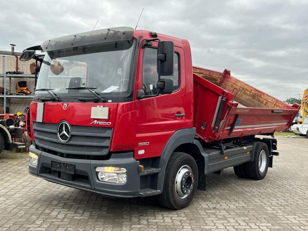 MERCEDES-BENZ Atego 1530 K 2-Achs Kipper Meiller - Tippbil lastbil: bild 1 MERCEDES-BENZ Atego 1530 K 2-Achs Kipper Meiller - Tippbil lastbil: bild 1