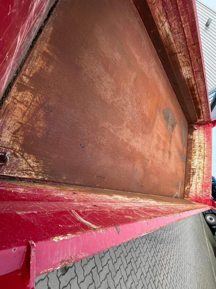 MERCEDES-BENZ Atego 1530 K 2-Achs Kipper Meiller - Tippbil lastbil: bild 4 MERCEDES-BENZ Atego 1530 K 2-Achs Kipper Meiller - Tippbil lastbil: bild 4