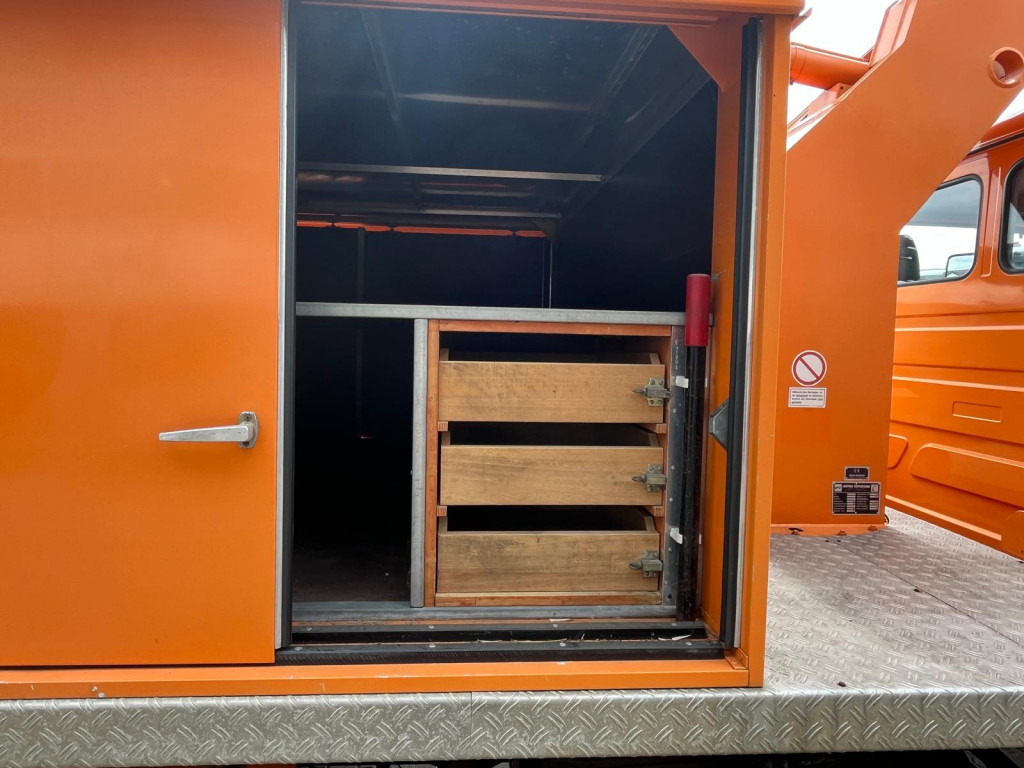 MERCEDES-BENZ Vario 612 D Hubarbeitsbühne Arbeitshöhe 18m - Billift: bild 4 MERCEDES-BENZ Vario 612 D Hubarbeitsbühne Arbeitshöhe 18m - Billift: bild 4