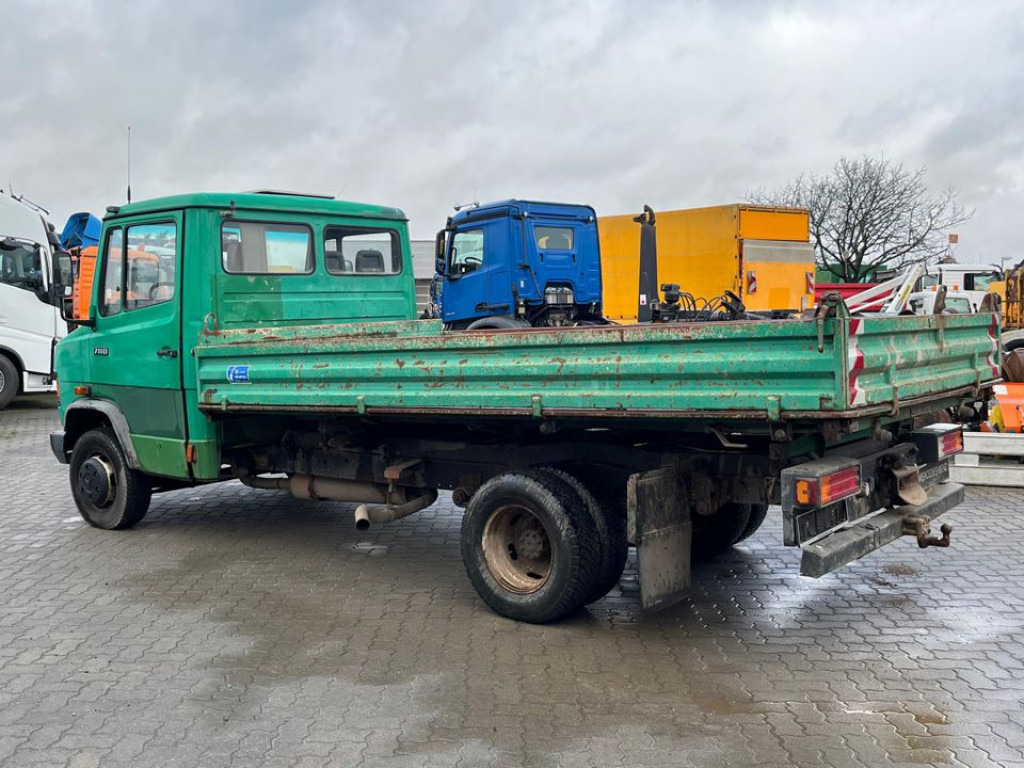MERCEDES-BENZ Vario 711 DK 2-Achs Kipper Meiller - Tippbil lastbil: bild 3 MERCEDES-BENZ Vario 711 DK 2-Achs Kipper Meiller - Tippbil lastbil: bild 3