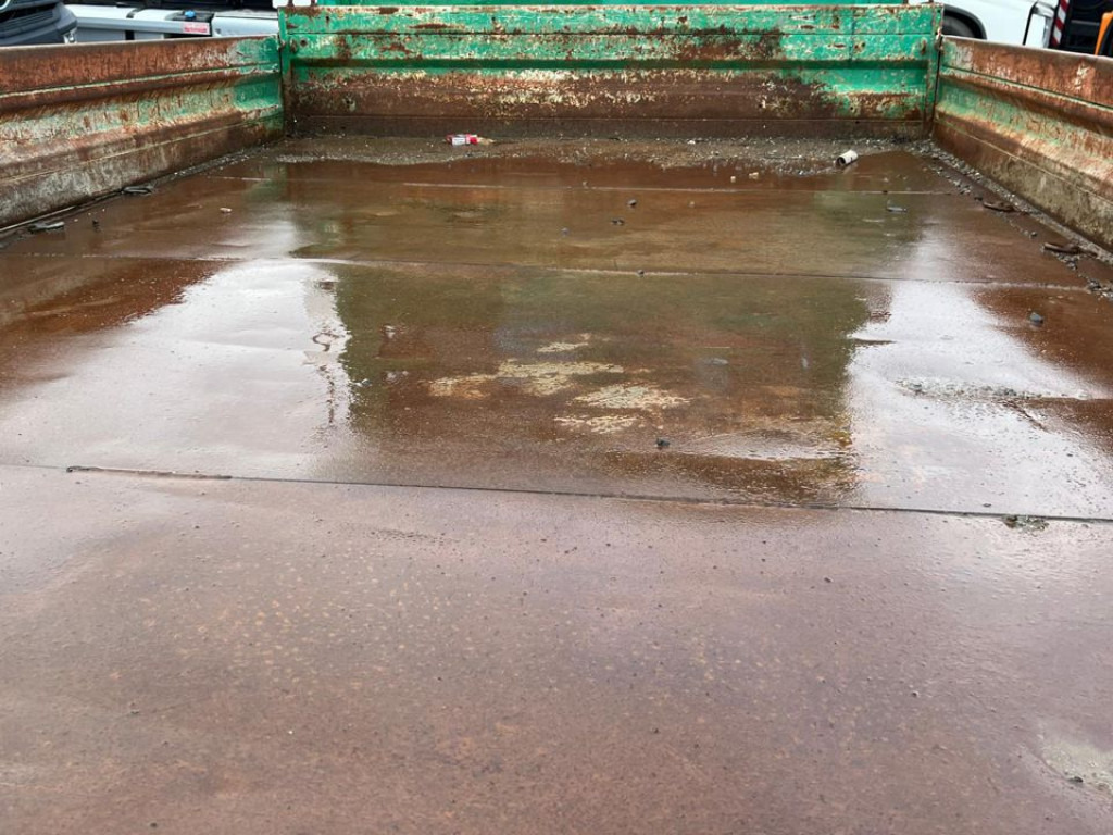 MERCEDES-BENZ Vario 711 DK 2-Achs Kipper Meiller - Tippbil lastbil: bild 4 MERCEDES-BENZ Vario 711 DK 2-Achs Kipper Meiller - Tippbil lastbil: bild 4